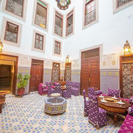 Riad Baba Fes Exterior photo