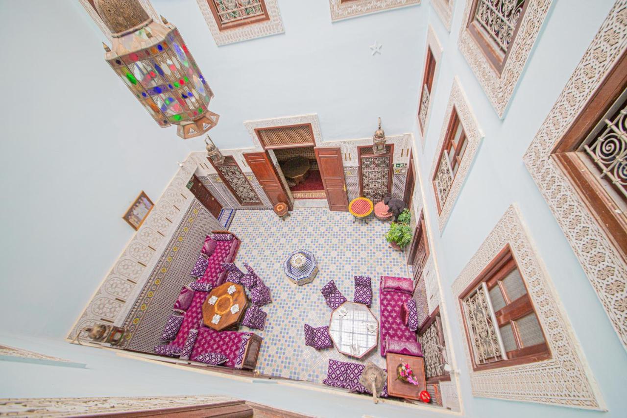 Riad Baba Fes Exterior photo