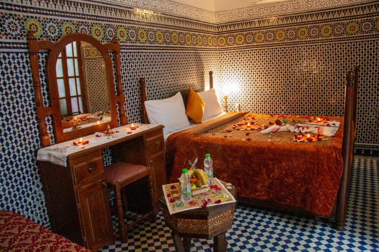 Riad Baba Fes Exterior photo