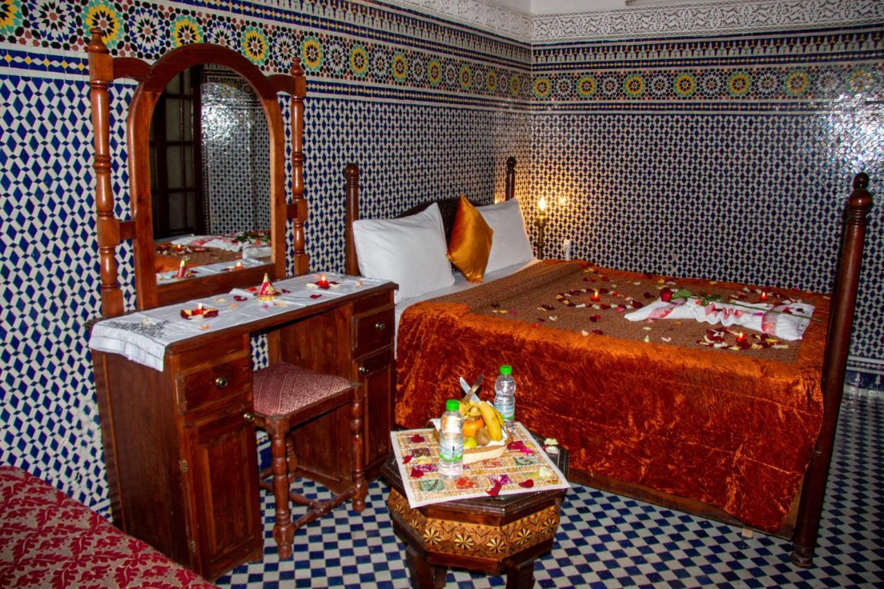 Riad Baba Fes Exterior photo