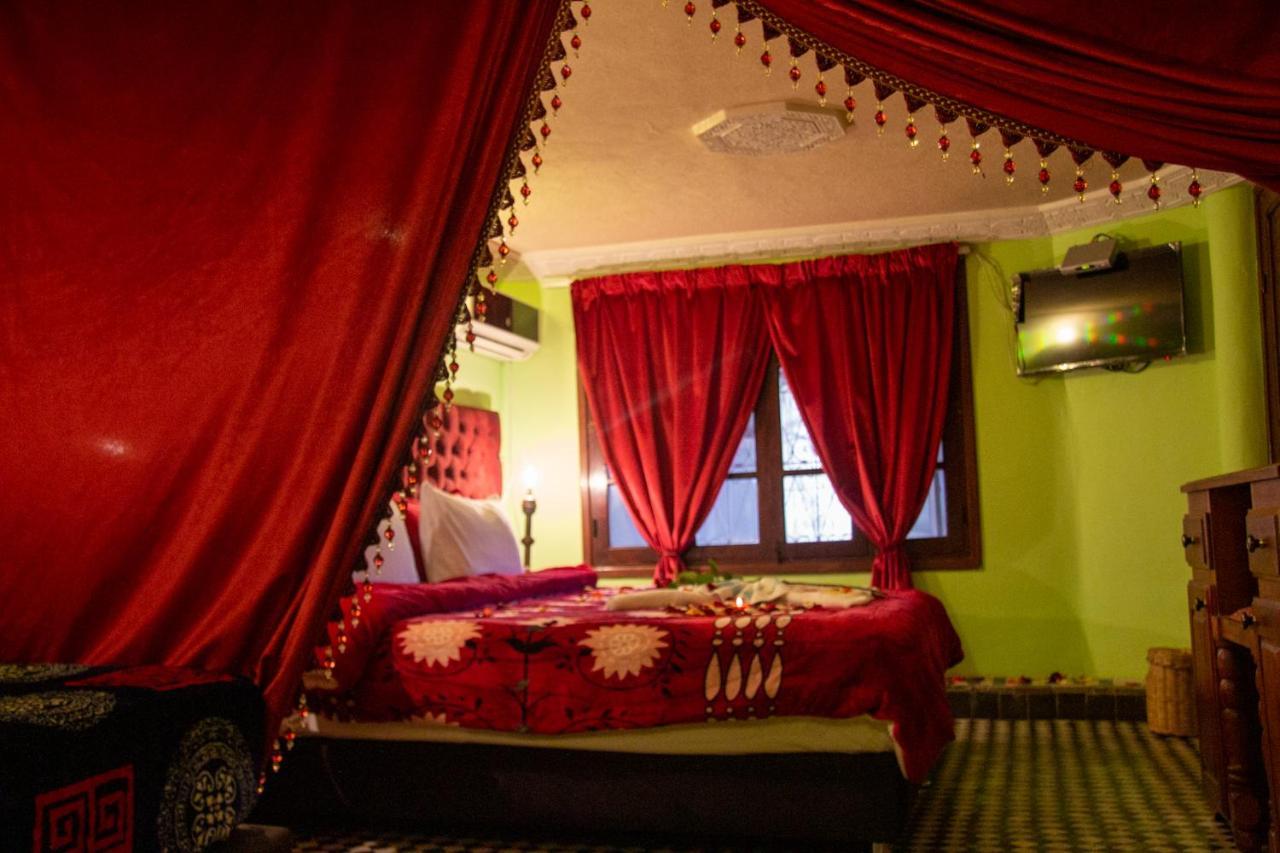 Riad Baba Fes Exterior photo