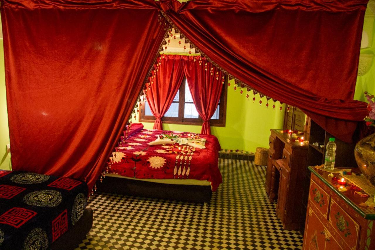 Riad Baba Fes Exterior photo
