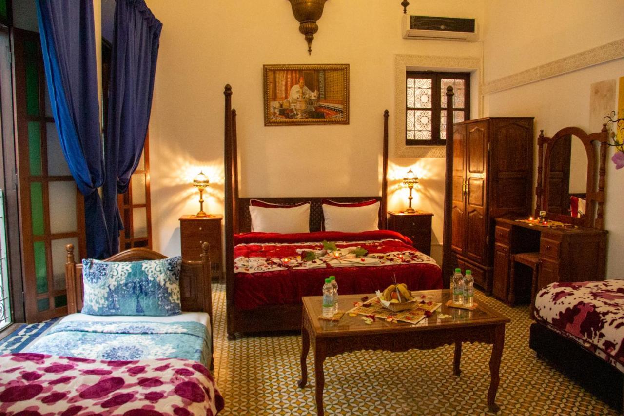 Riad Baba Fes Exterior photo
