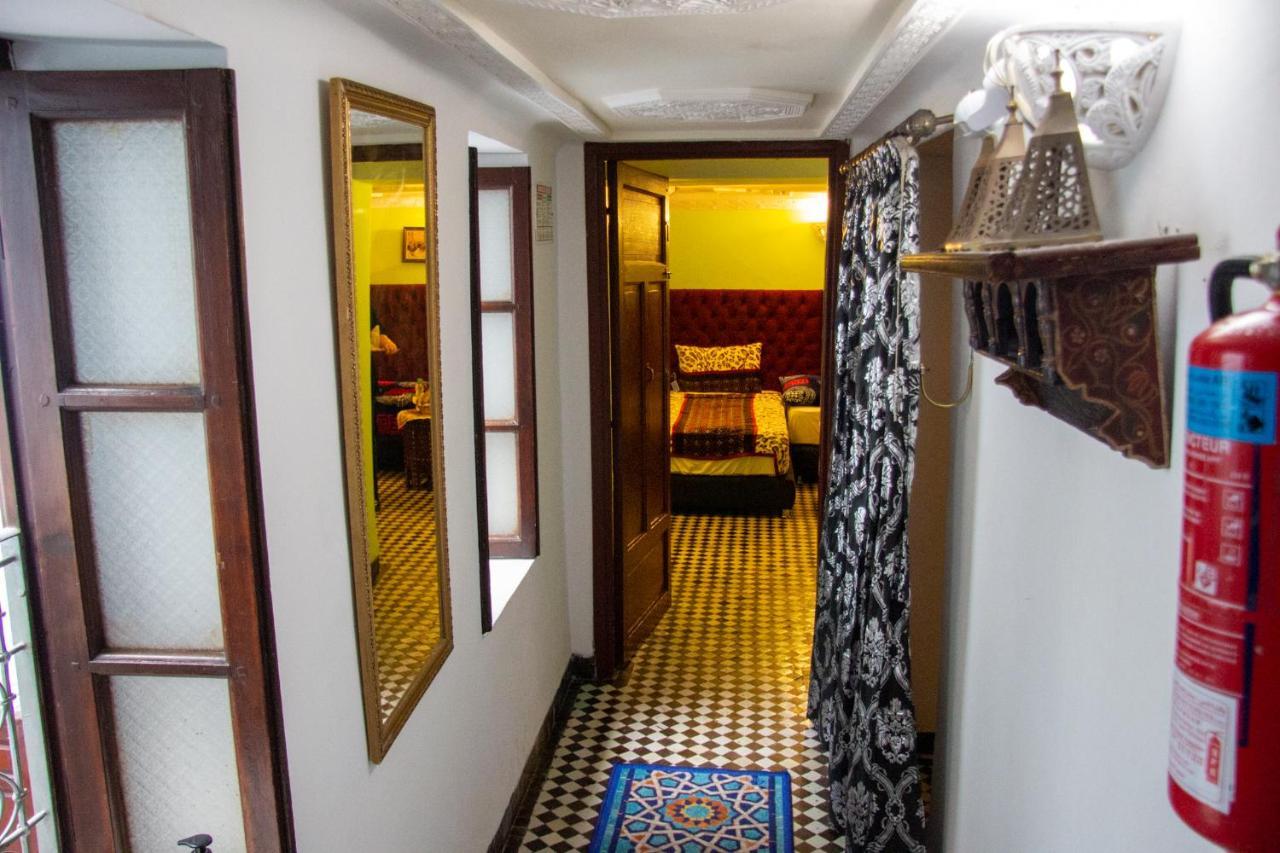 Riad Baba Fes Exterior photo