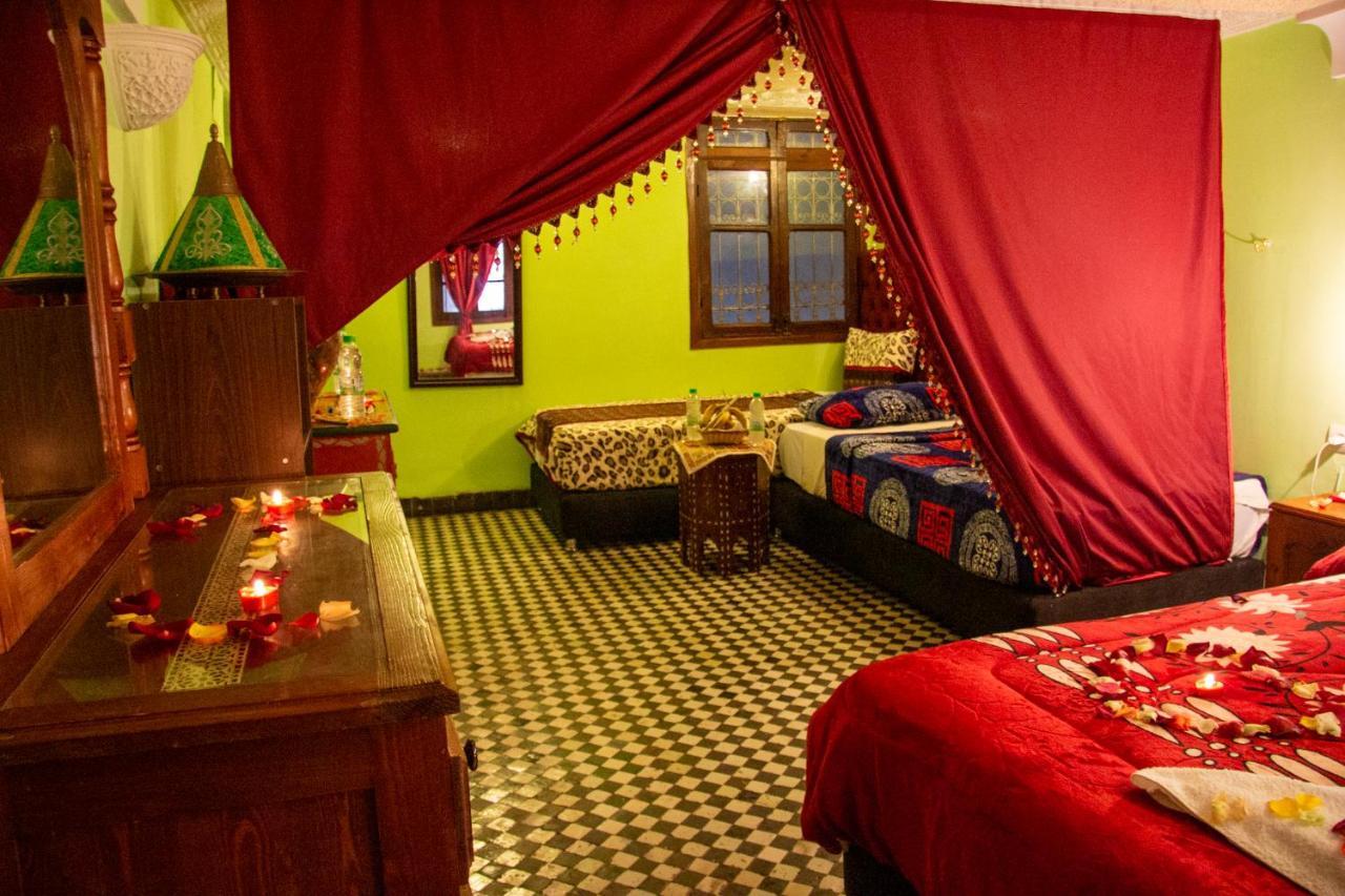 Riad Baba Fes Exterior photo