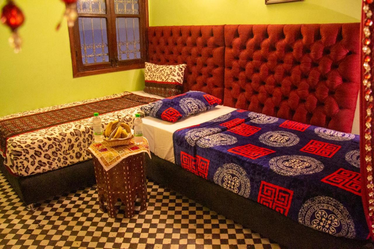 Riad Baba Fes Exterior photo