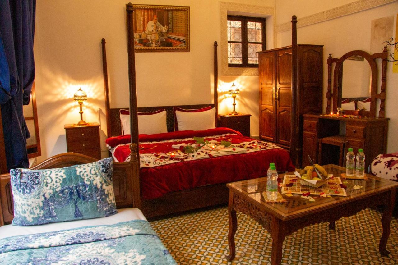 Riad Baba Fes Exterior photo