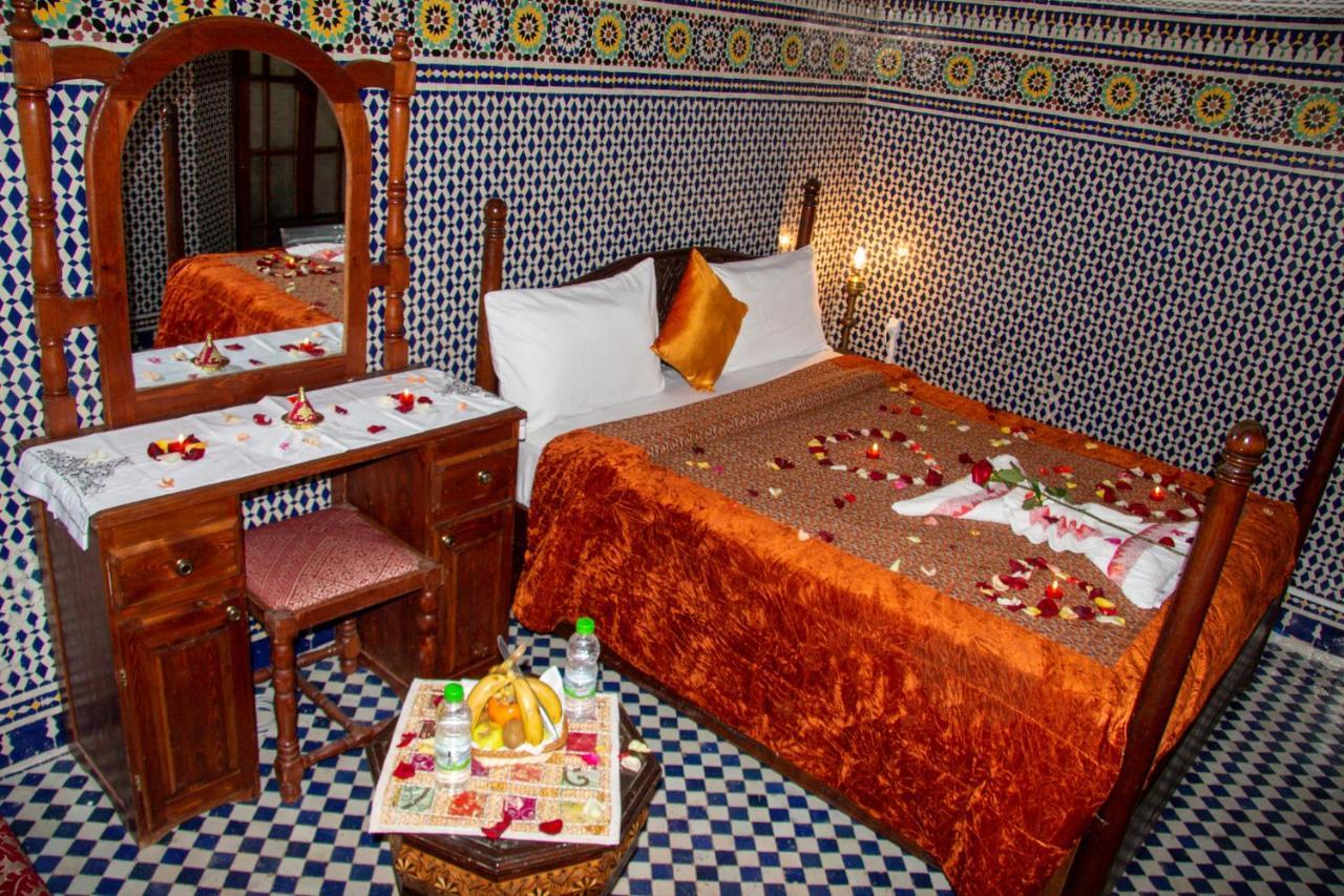 Riad Baba Fes Exterior photo