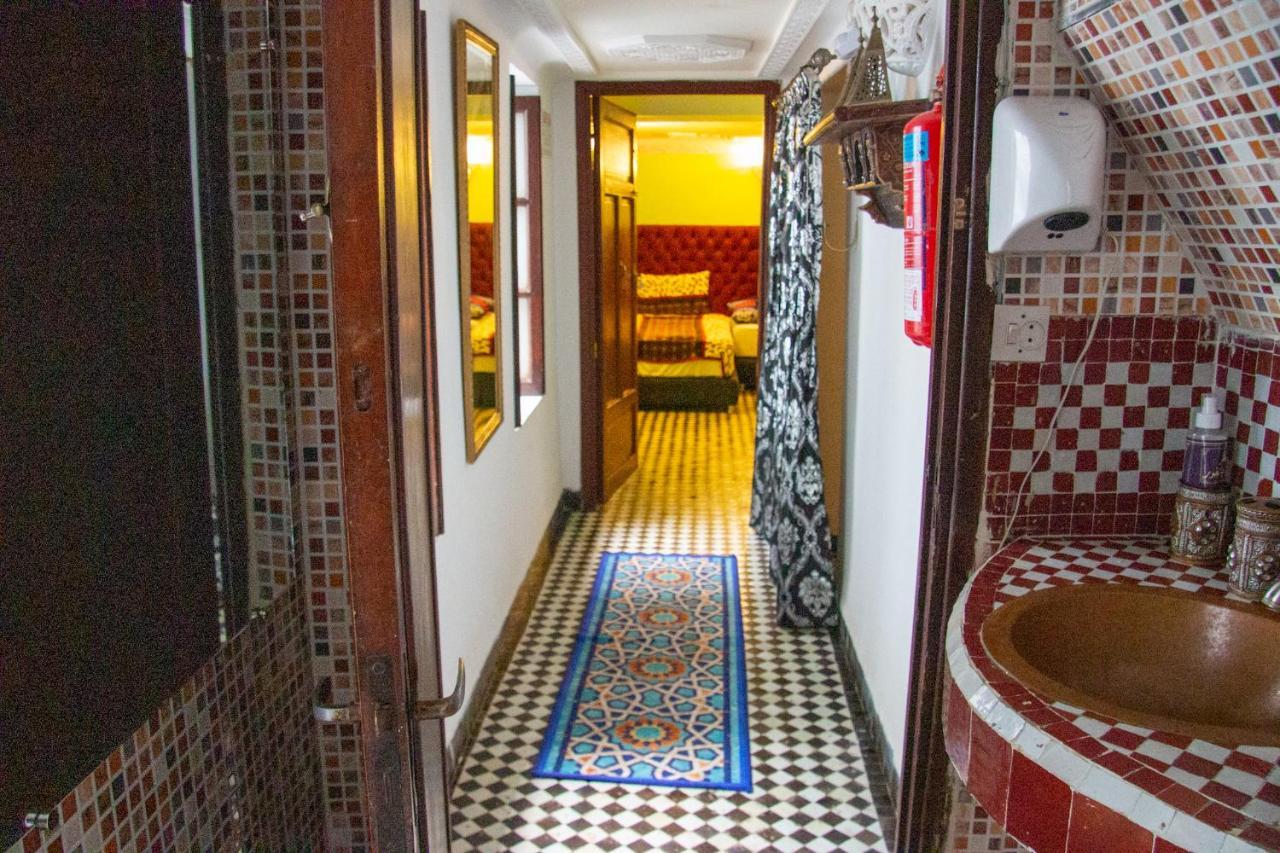 Riad Baba Fes Exterior photo