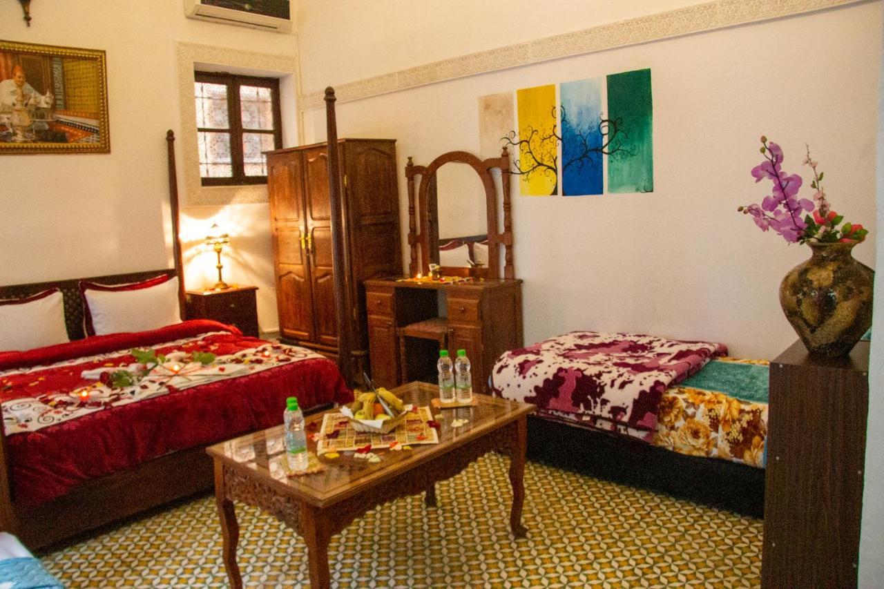 Riad Baba Fes Exterior photo