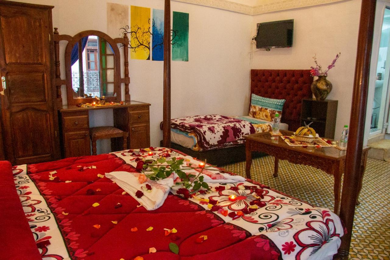 Riad Baba Fes Exterior photo