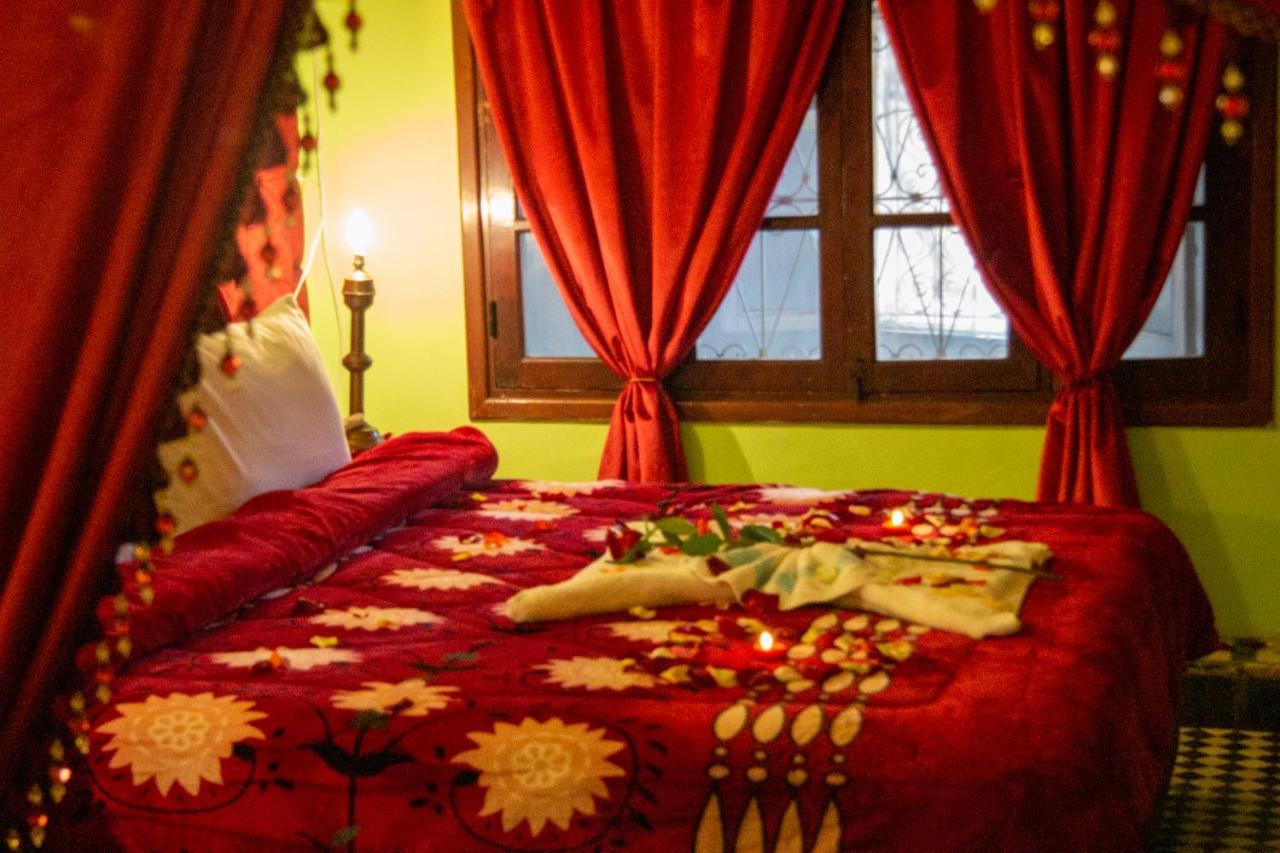 Riad Baba Fes Exterior photo