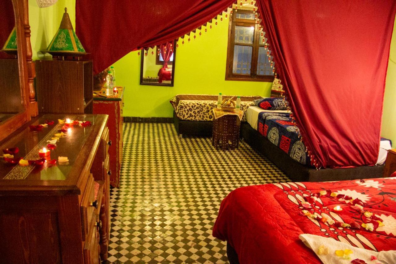 Riad Baba Fes Exterior photo