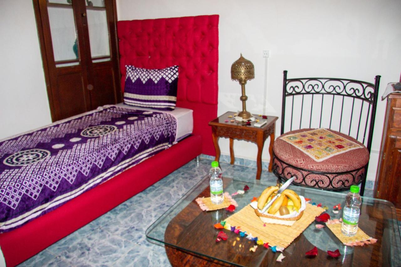 Riad Baba Fes Exterior photo
