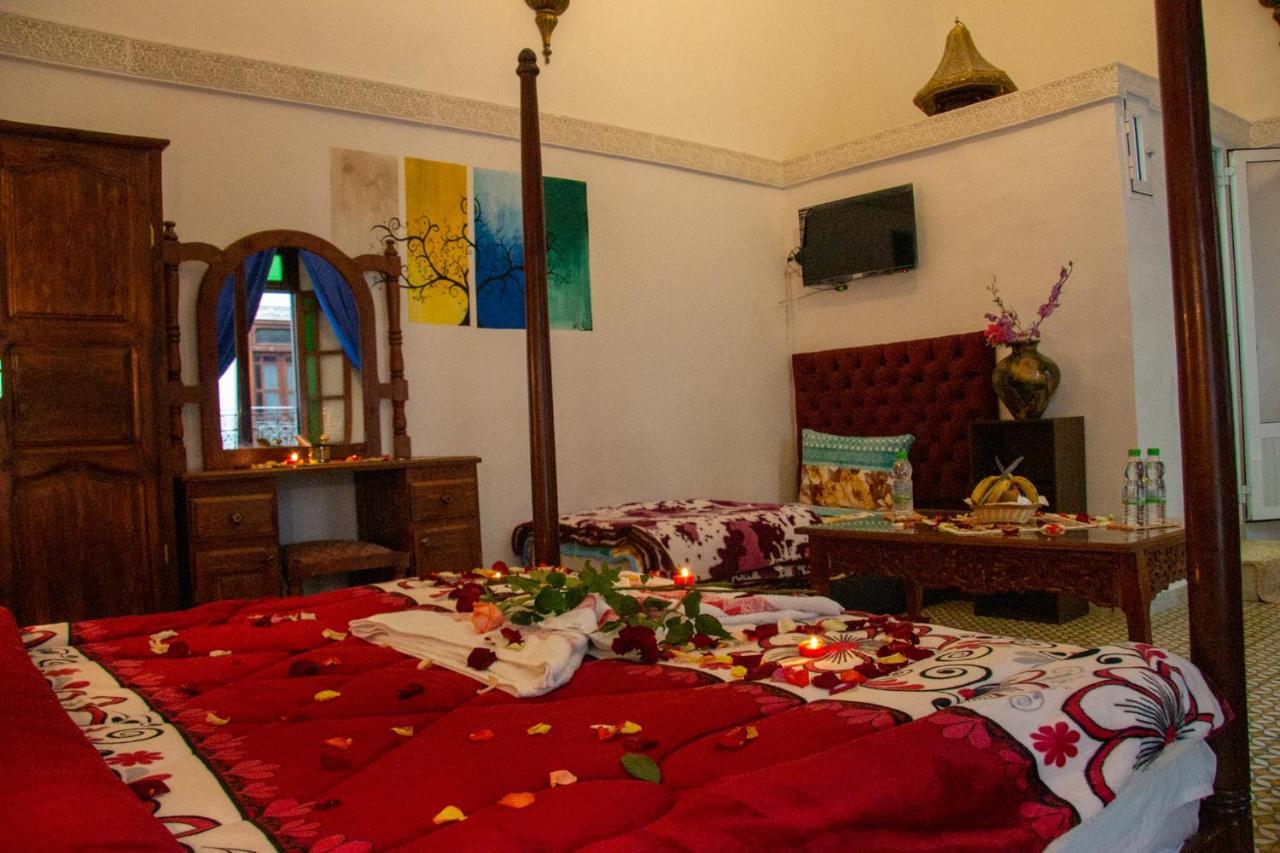 Riad Baba Fes Exterior photo