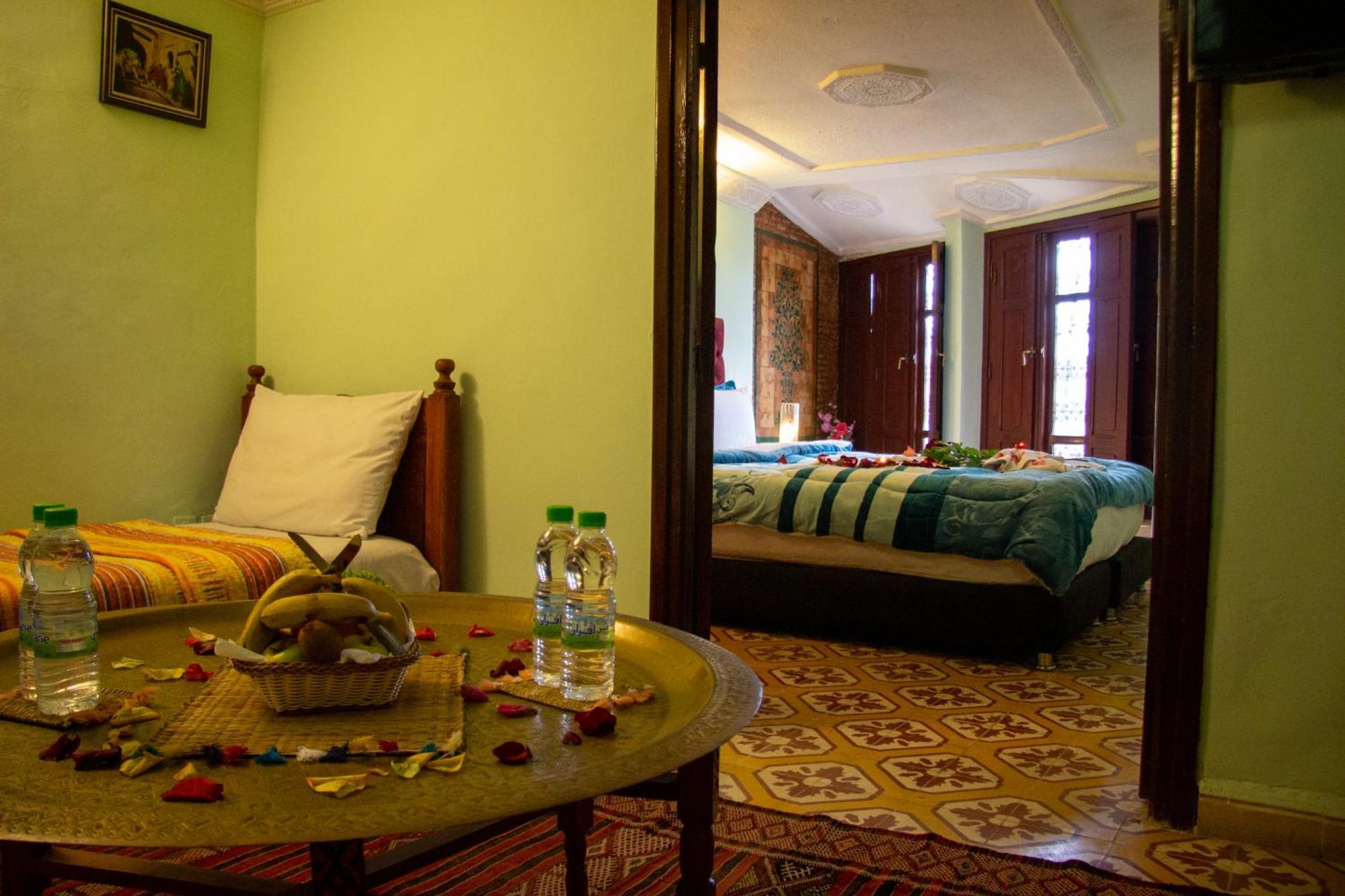 Riad Baba Fes Exterior photo