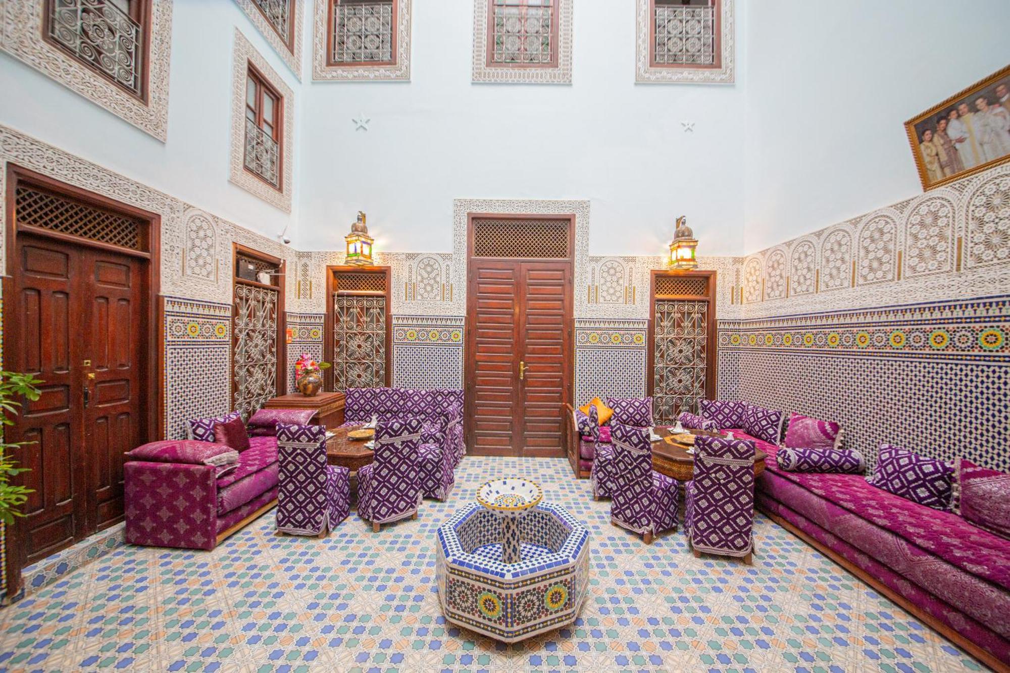 Riad Baba Fes Exterior photo
