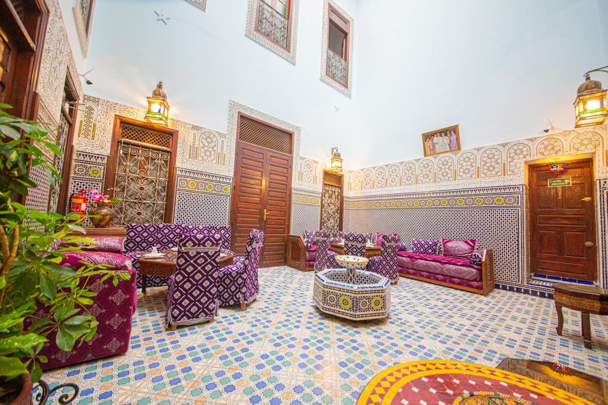 Riad Baba Fes Exterior photo