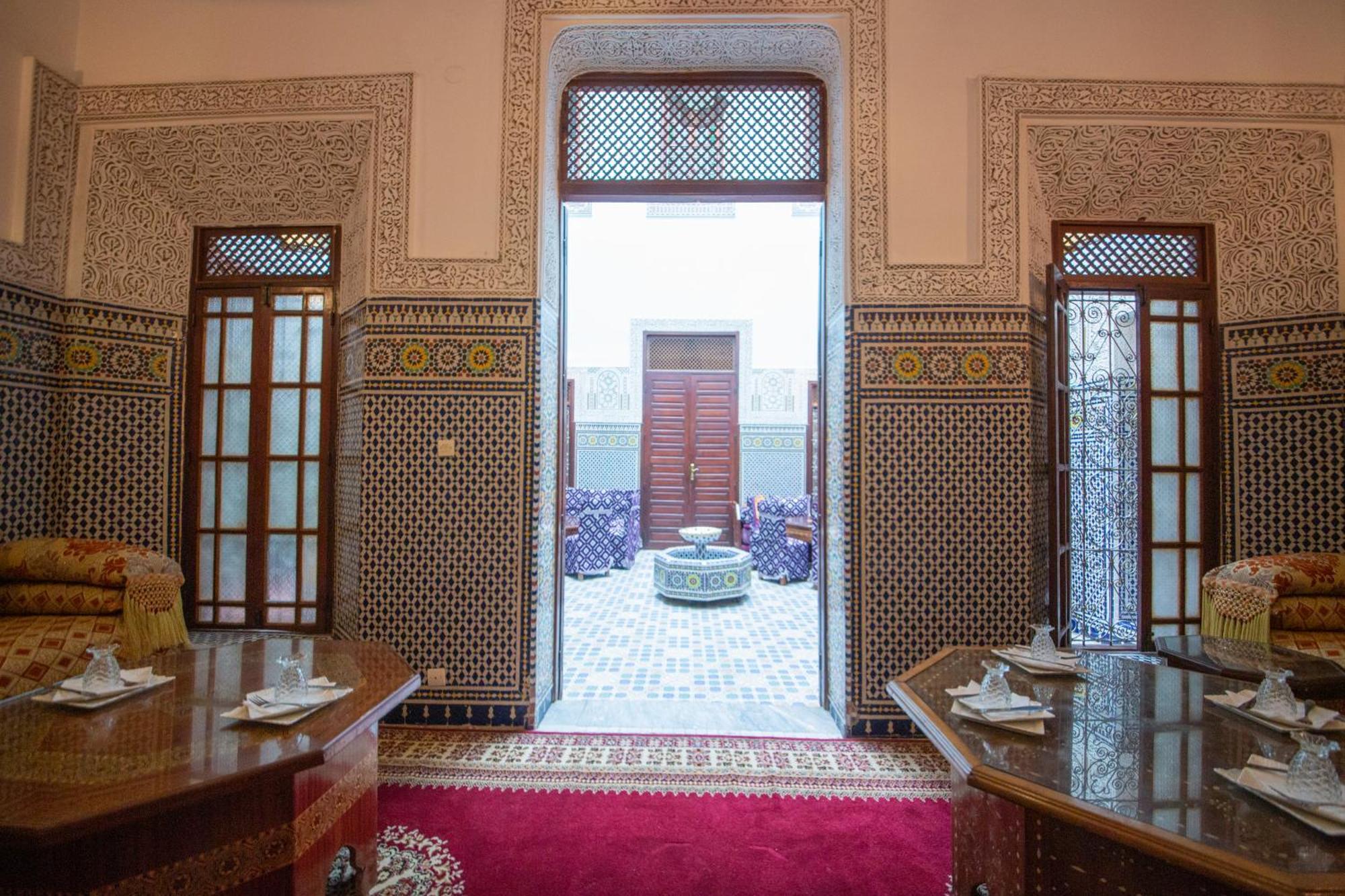 Riad Baba Fes Exterior photo