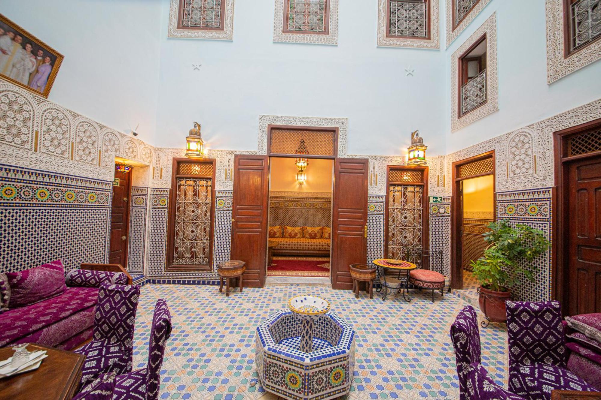 Riad Baba Fes Exterior photo