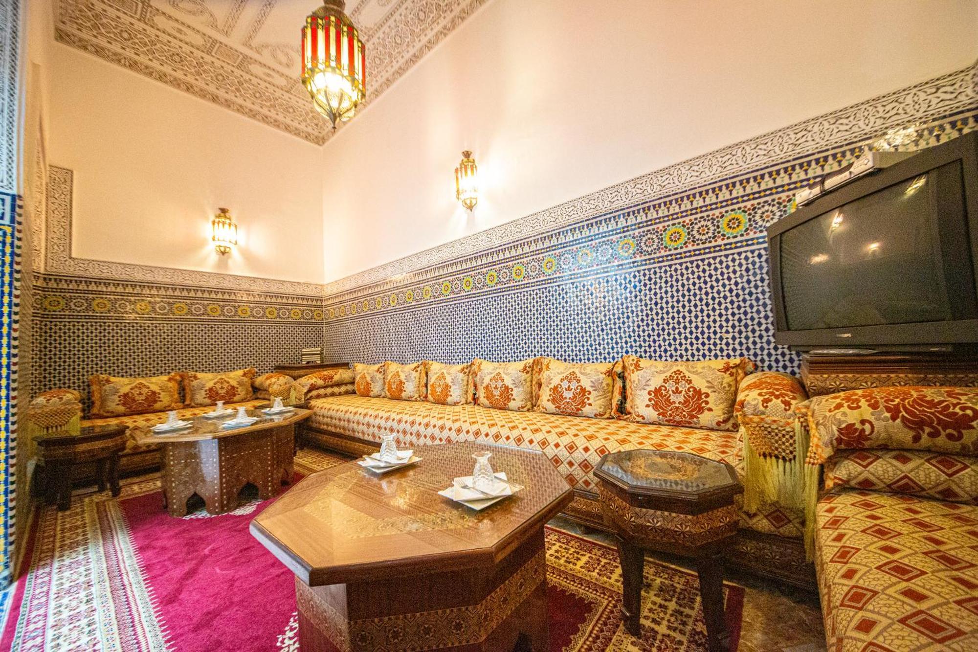 Riad Baba Fes Exterior photo