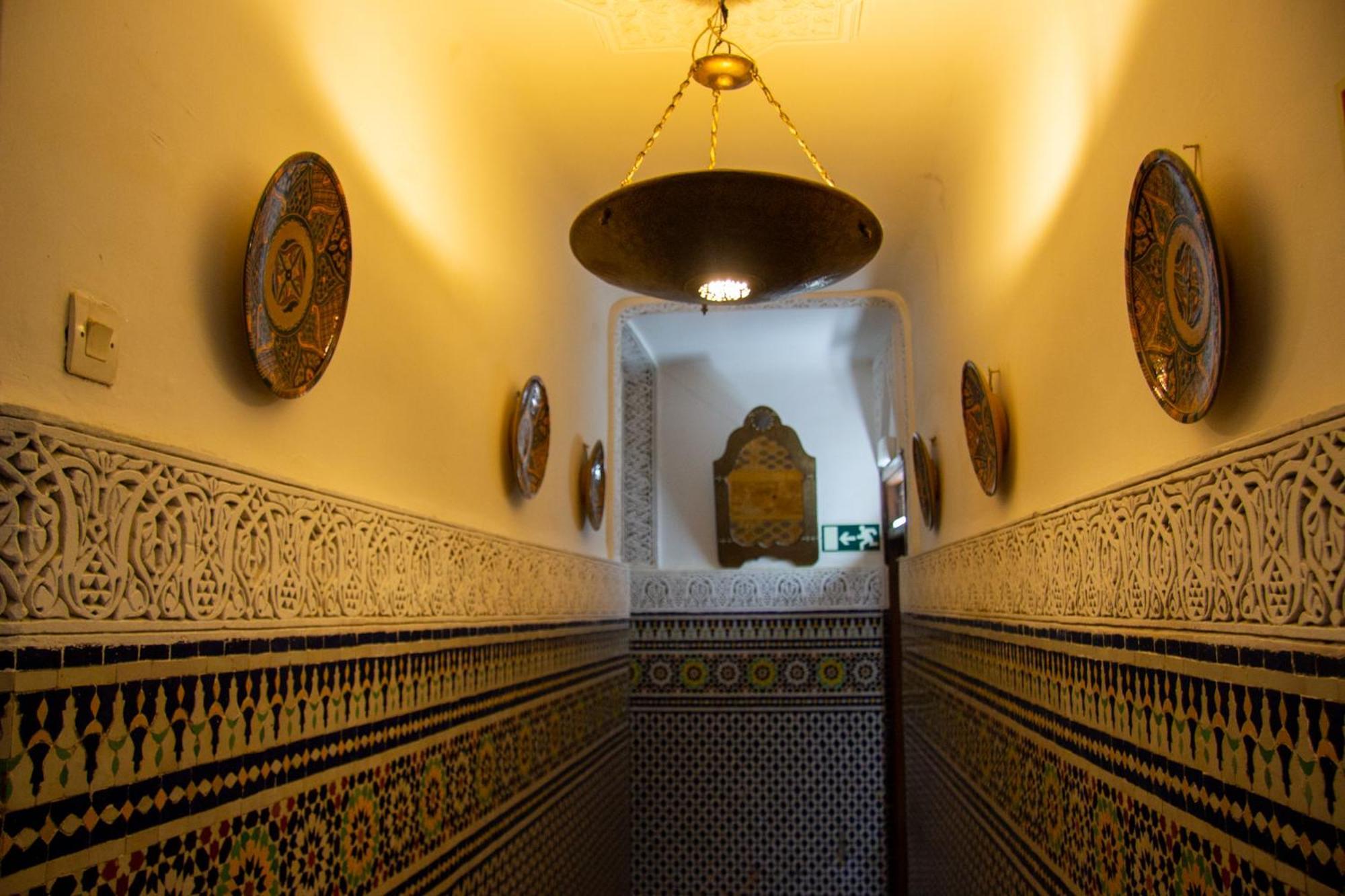 Riad Baba Fes Exterior photo