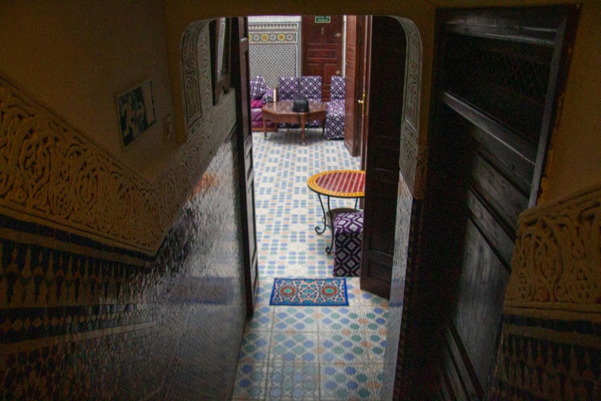 Riad Baba Fes Exterior photo