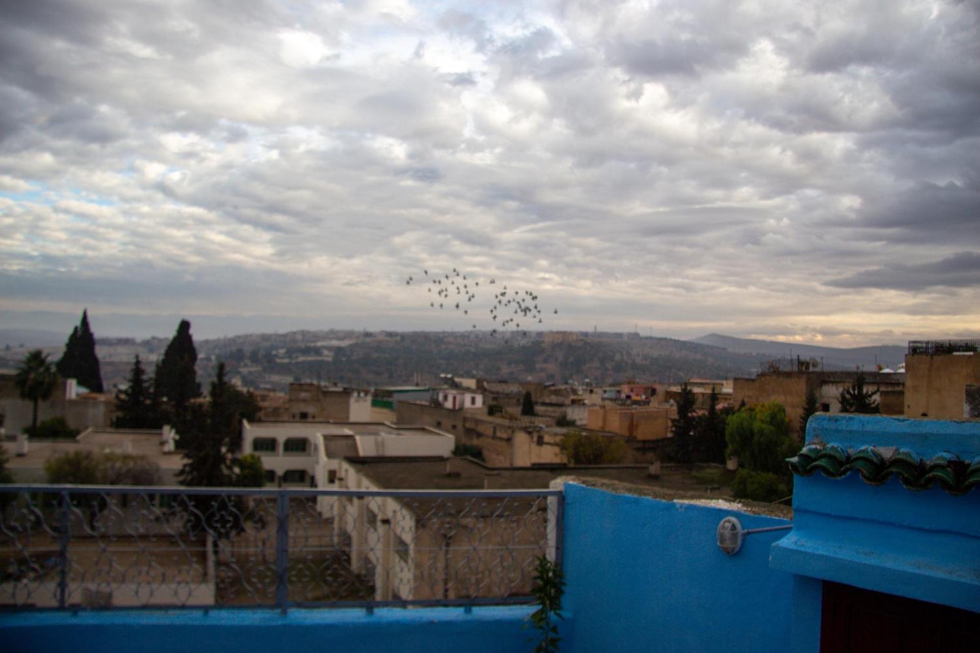 Riad Baba Fes Exterior photo