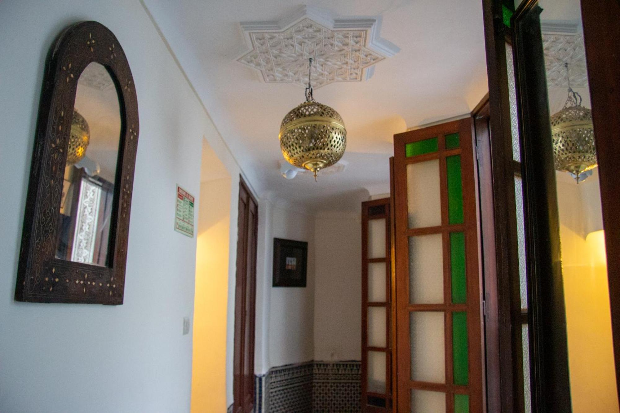 Riad Baba Fes Exterior photo