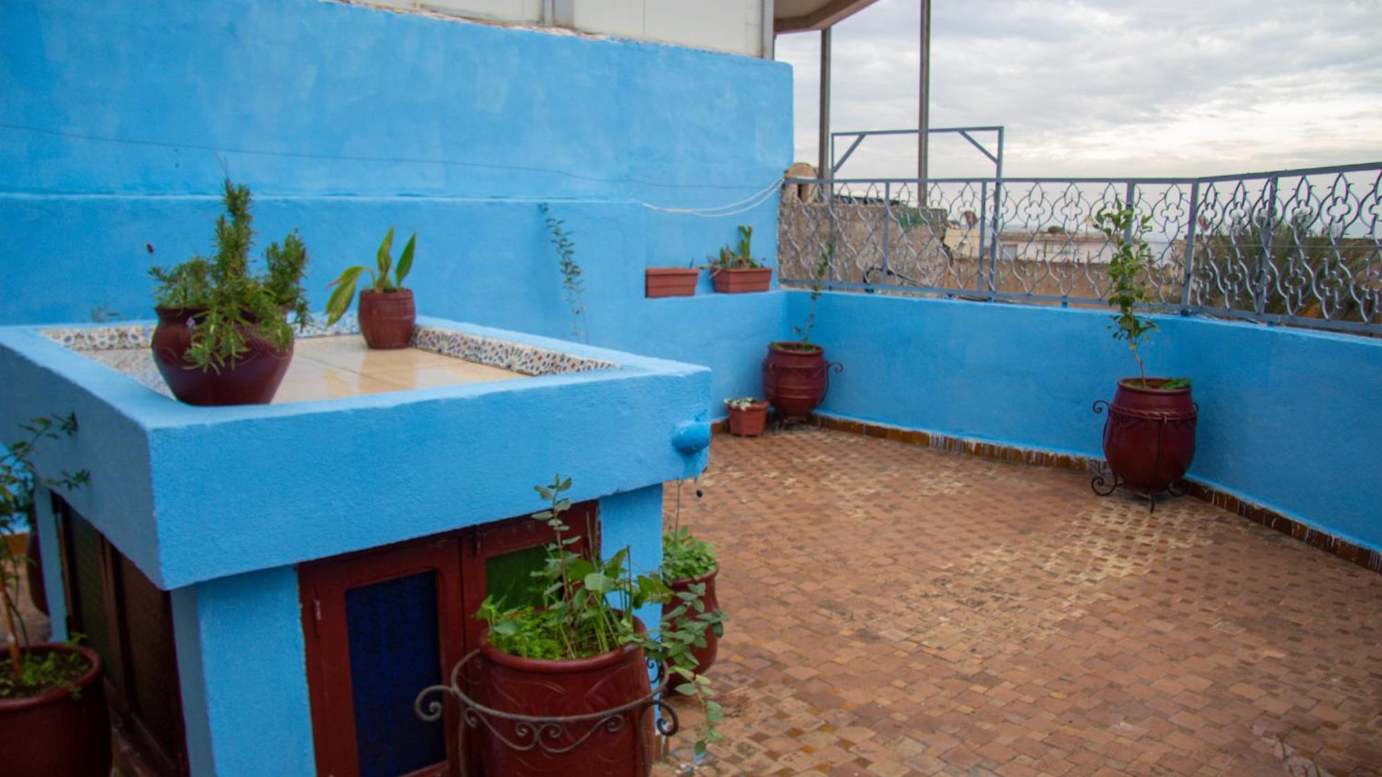 Riad Baba Fes Exterior photo