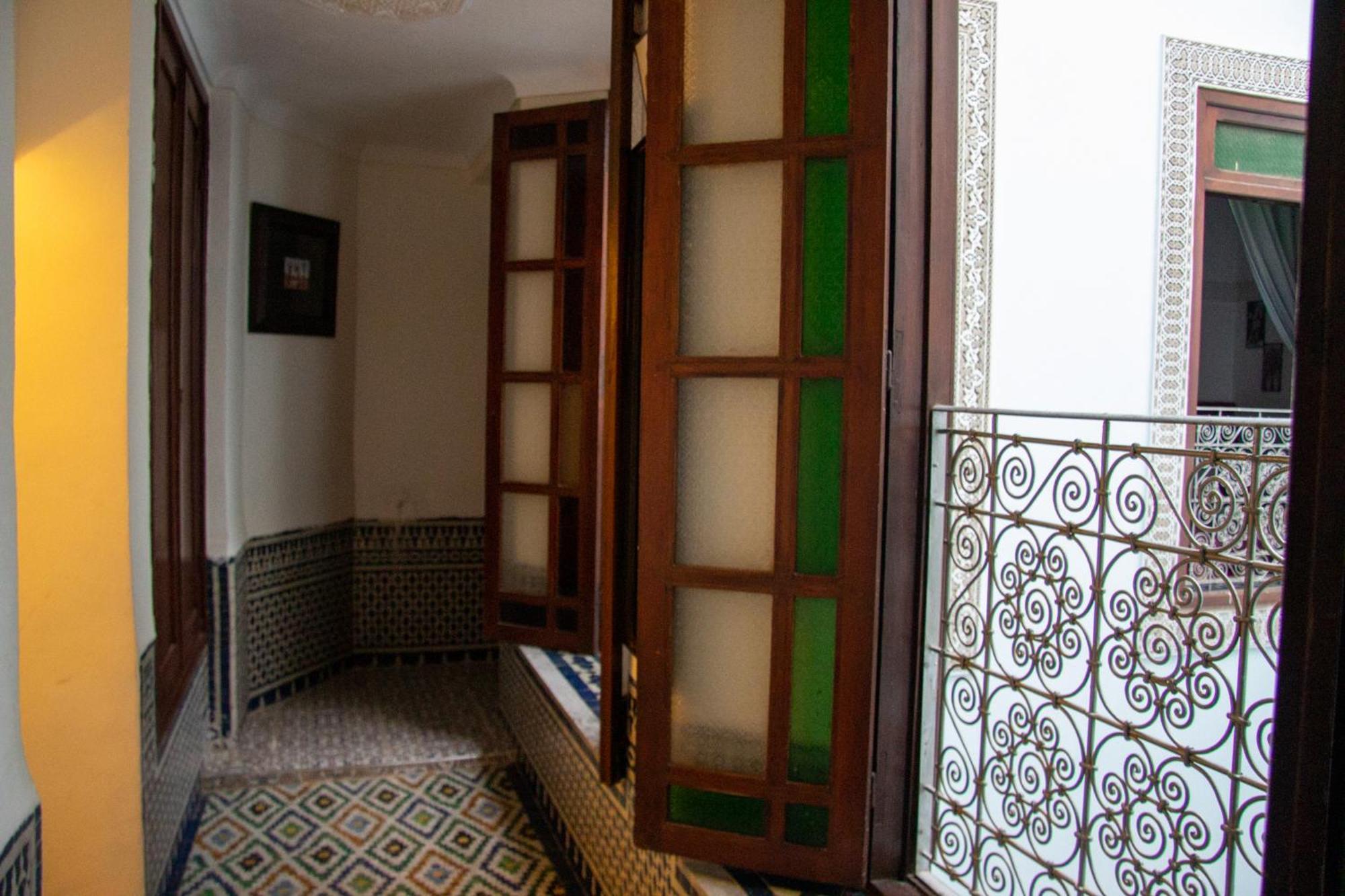 Riad Baba Fes Exterior photo