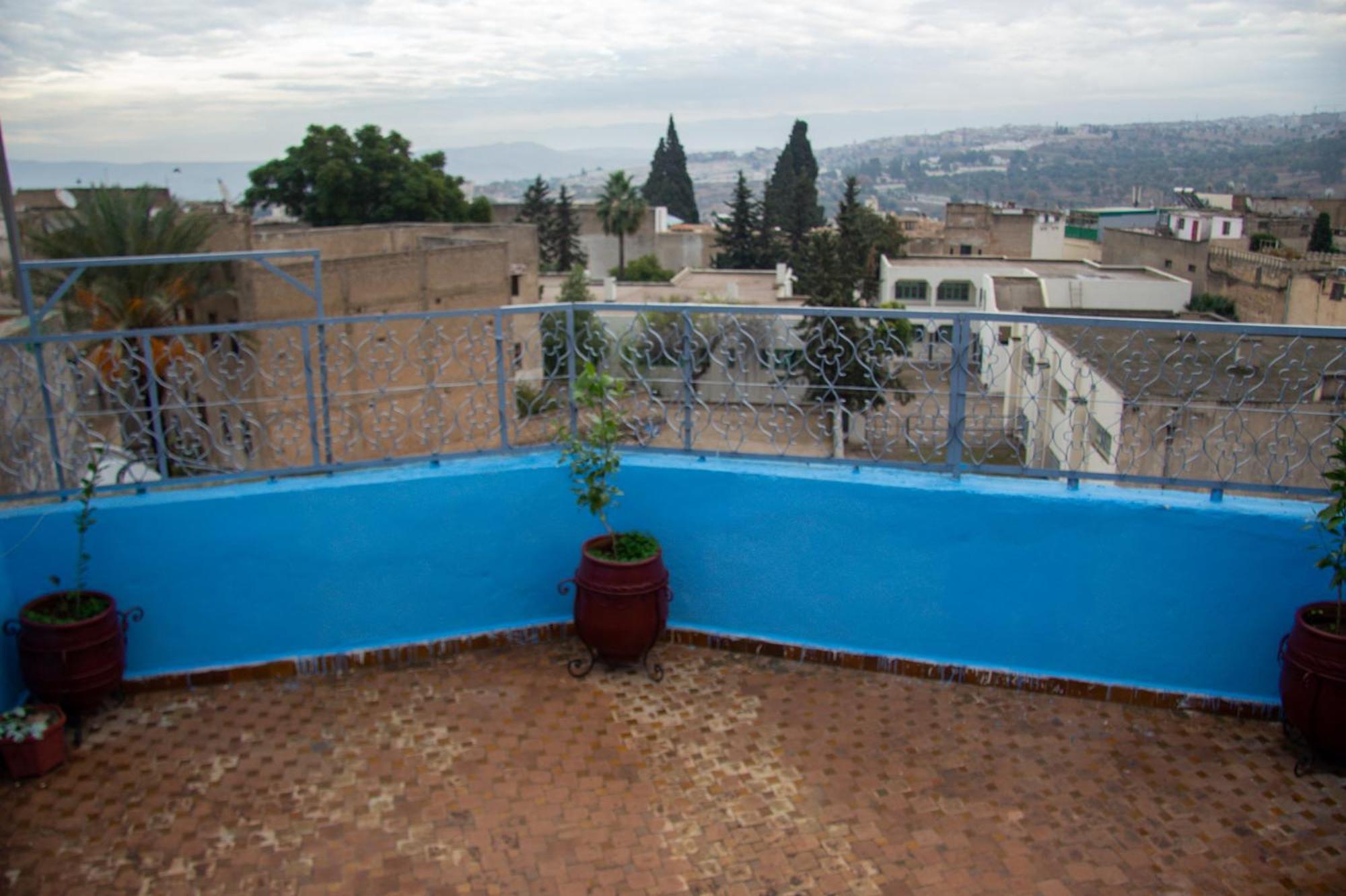 Riad Baba Fes Exterior photo