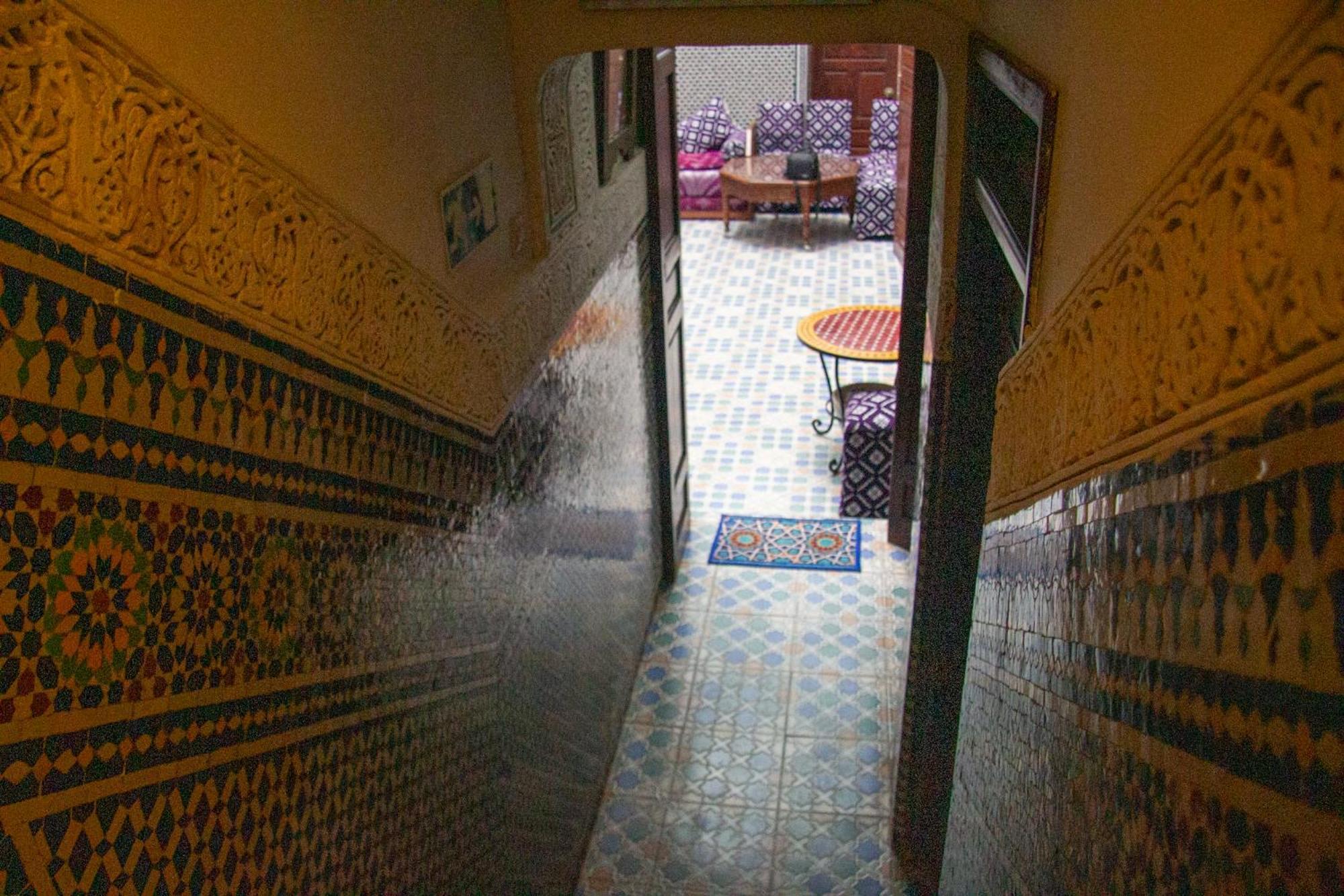 Riad Baba Fes Exterior photo