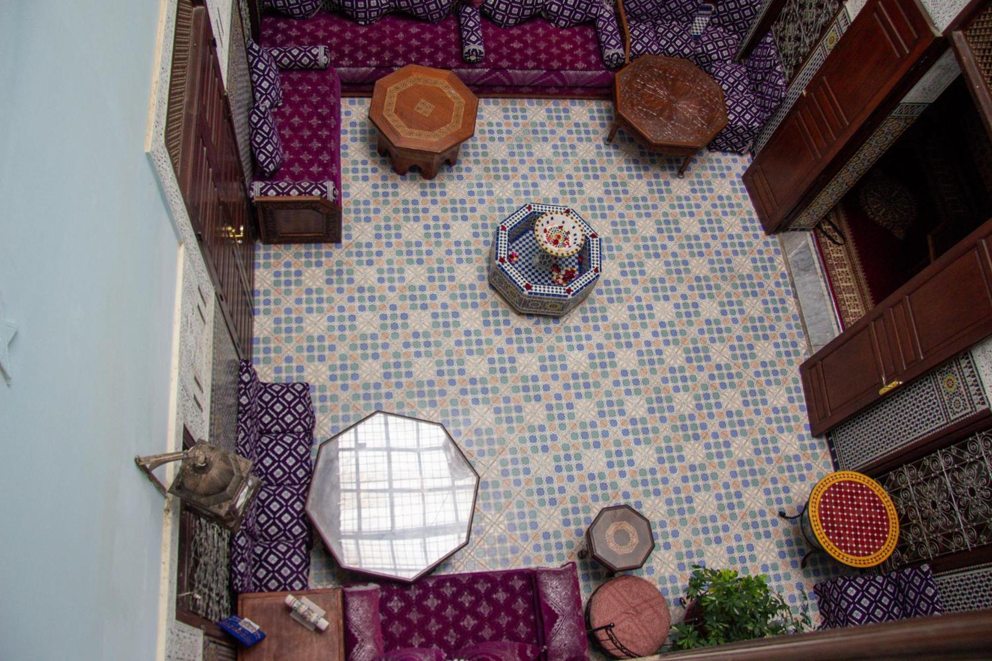 Riad Baba Fes Exterior photo