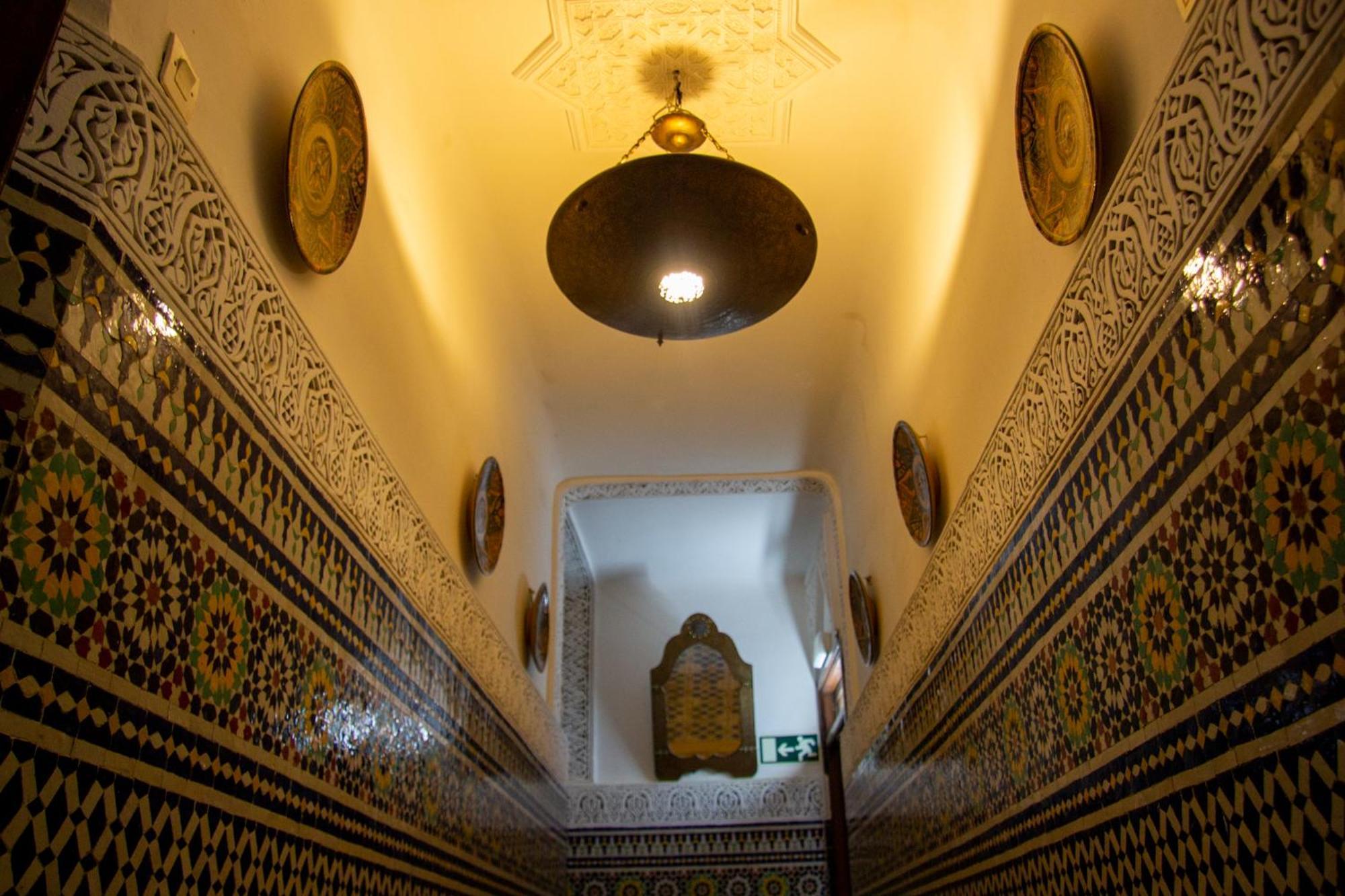 Riad Baba Fes Exterior photo