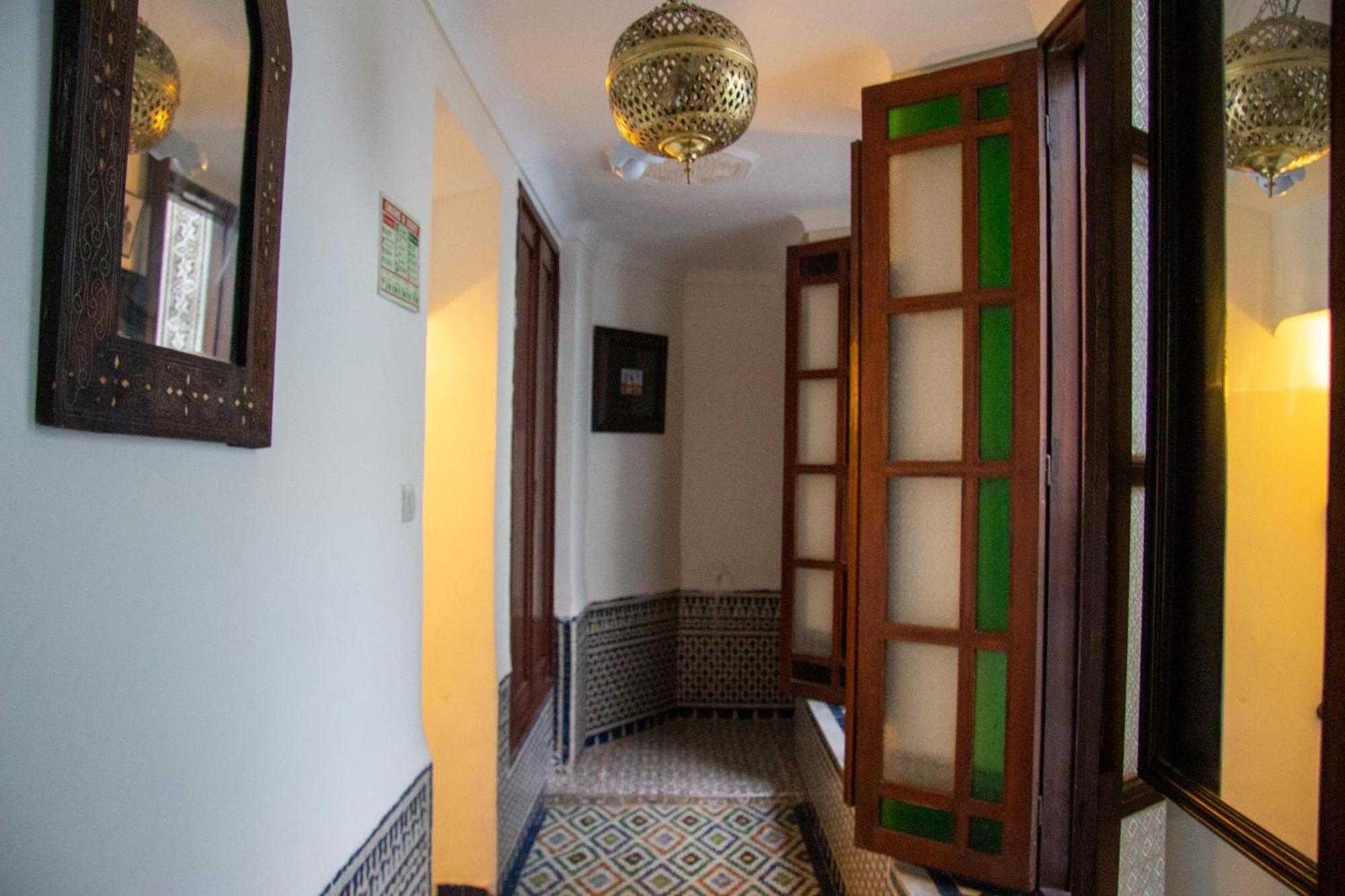 Riad Baba Fes Exterior photo