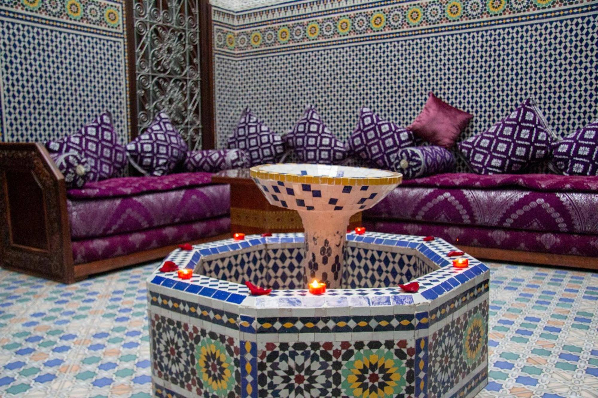Riad Baba Fes Exterior photo