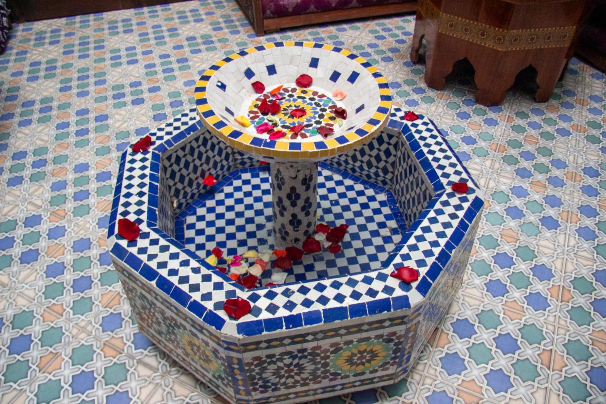 Riad Baba Fes Exterior photo